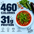 Nonas Tomato Soya Mince