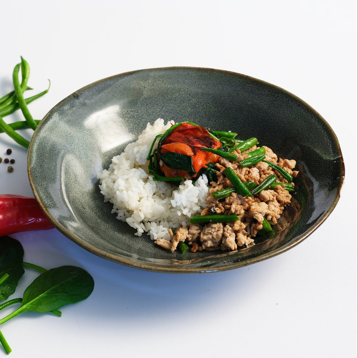 Thai Style Pork Mince