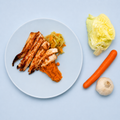 Harissa Chicken