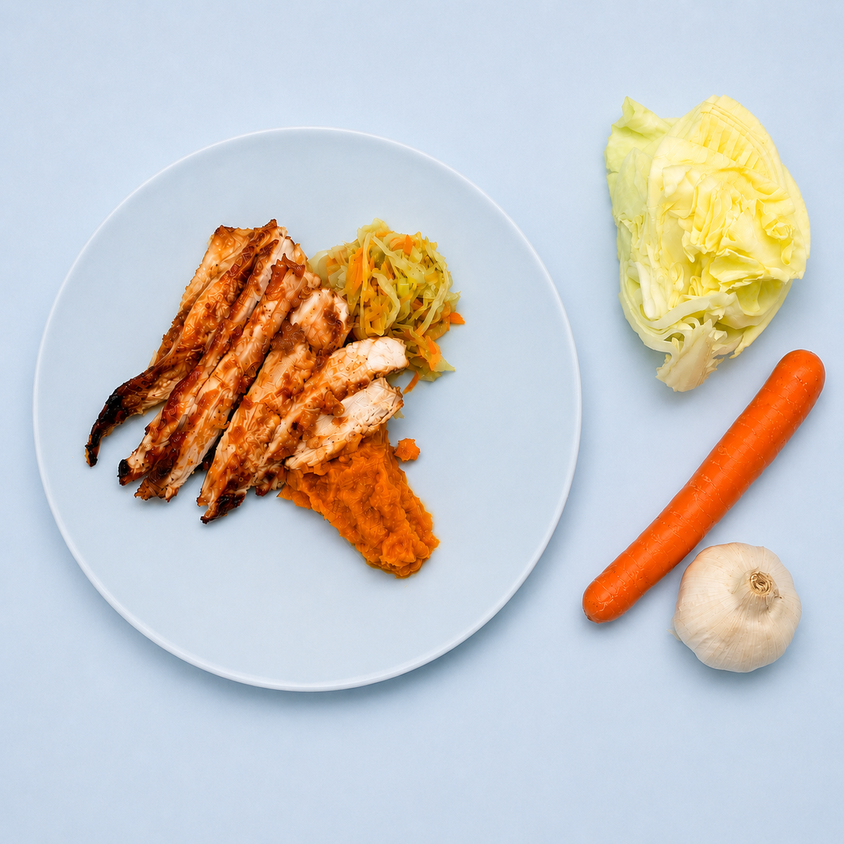 Harissa Chicken